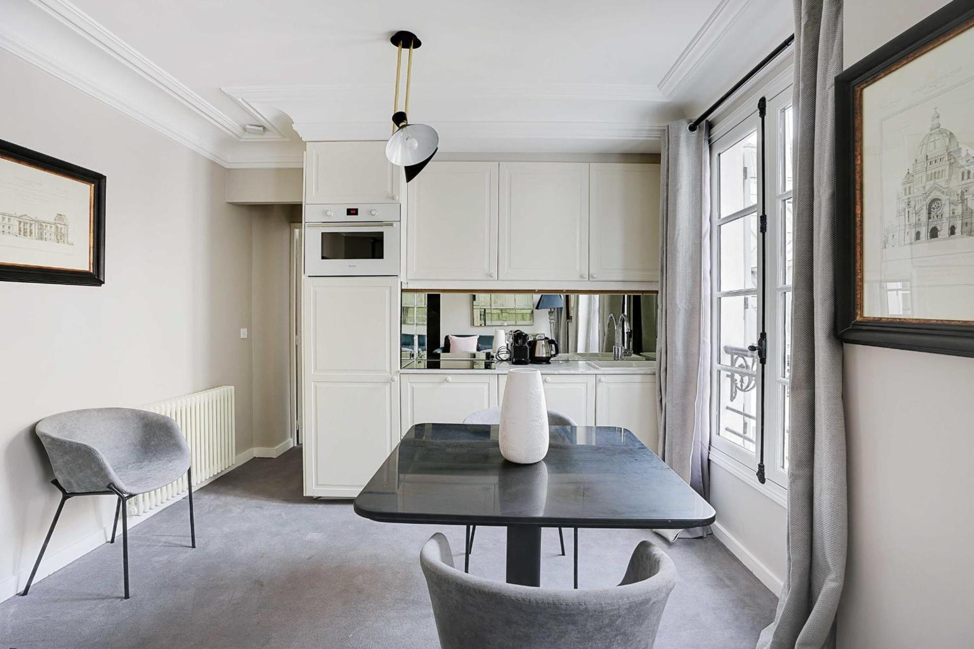 Appartement Magnifique 4p- Musee Du Louvre Tuileries *