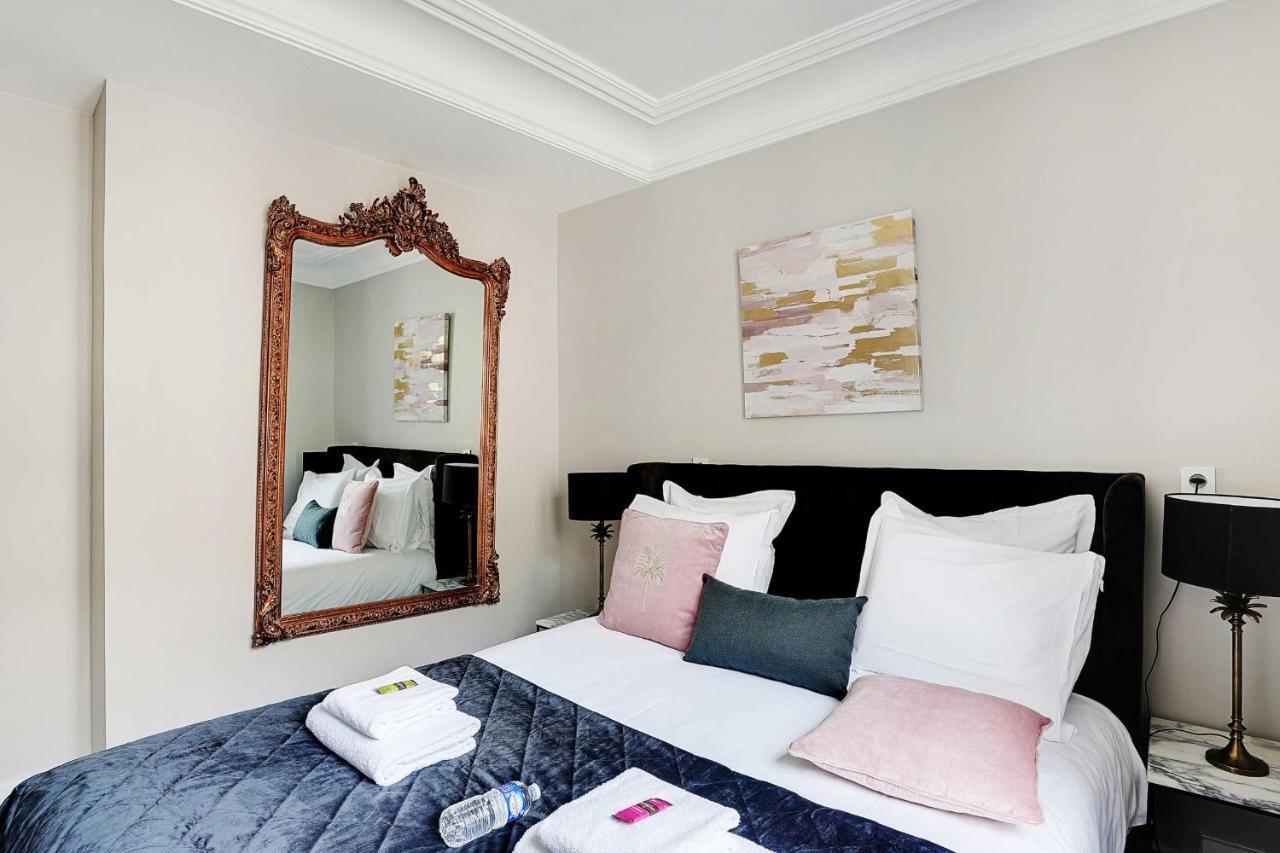 Appartement Magnifique 4p- Musee Du Louvre Tuileries *