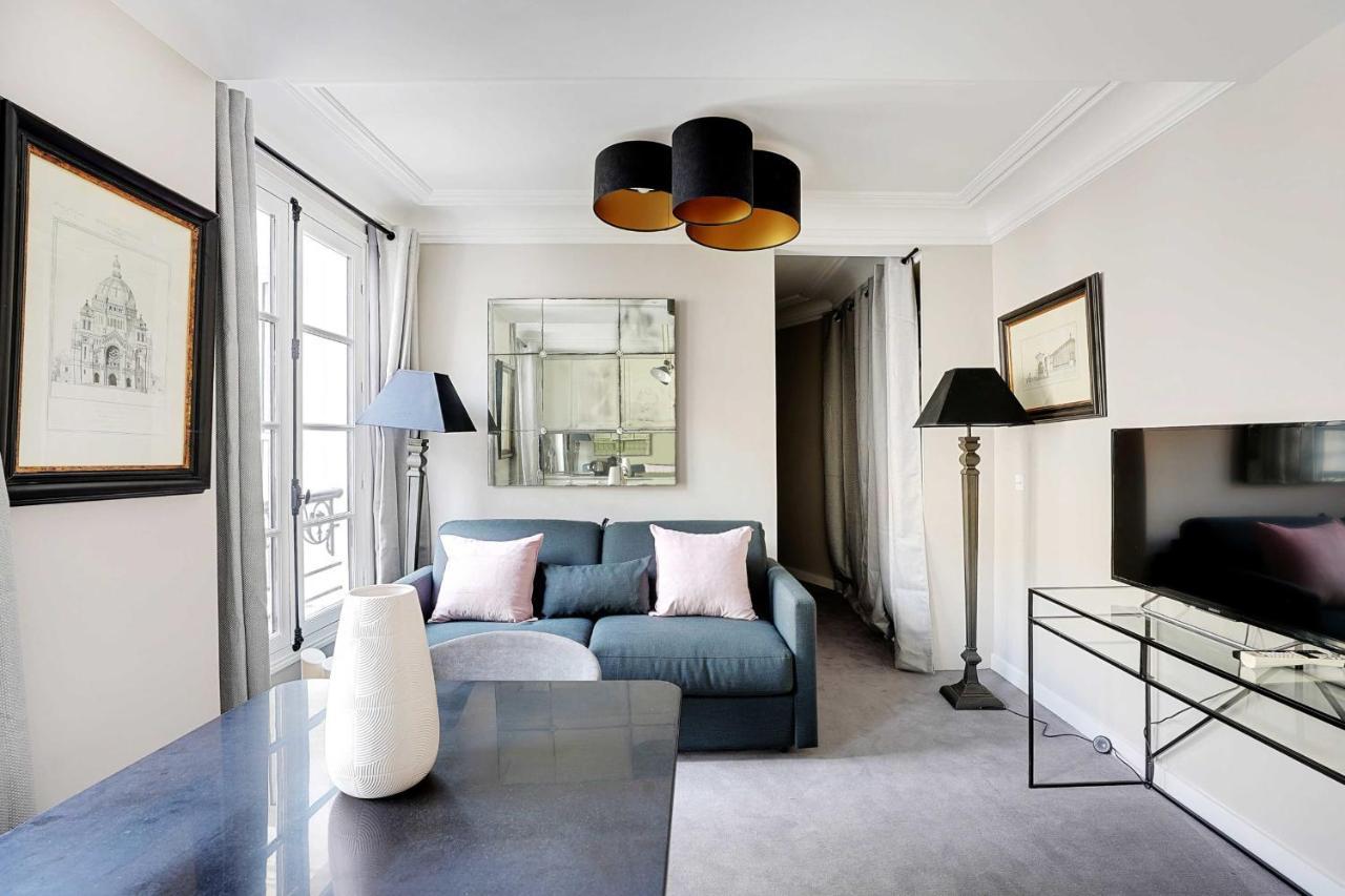 Appartement Magnifique 4p- Musee Du Louvre Tuileries Paris