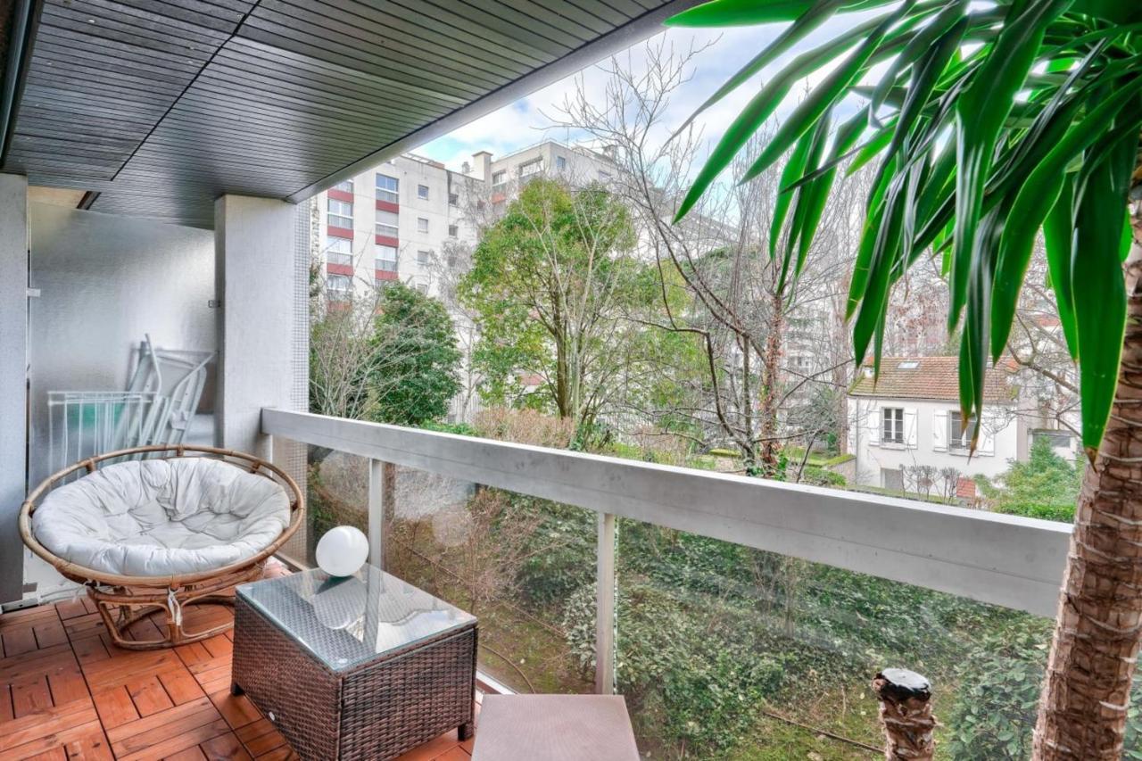 Nice With Balcony - 15 Apartment
