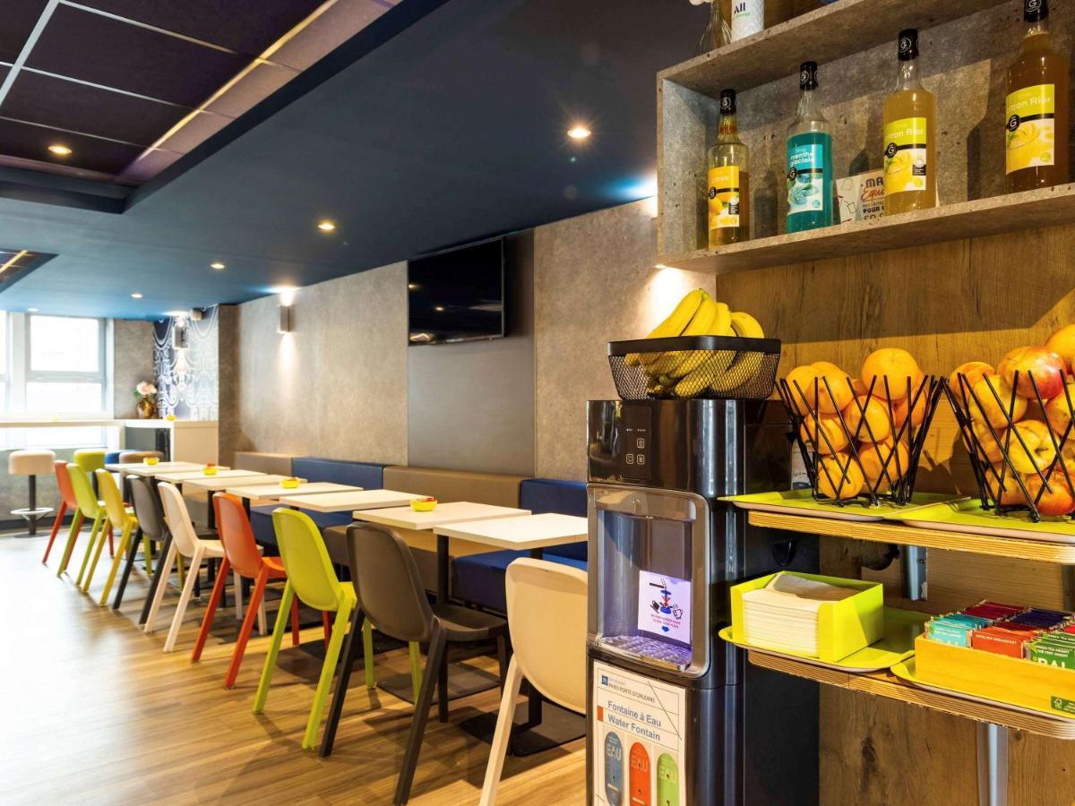 Ibis Budget Porte D'orleans Hotel