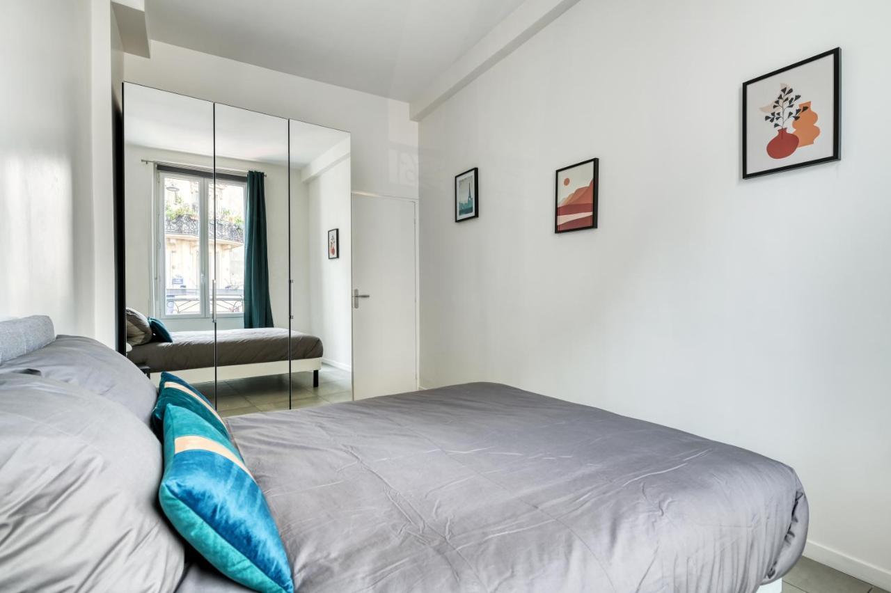 Apartment Centric 2 Steps Le Marais -republic