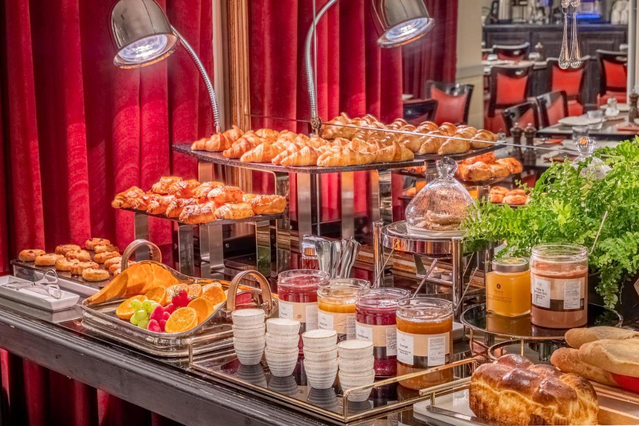 Hotel Trianon Rive Gauche 4*