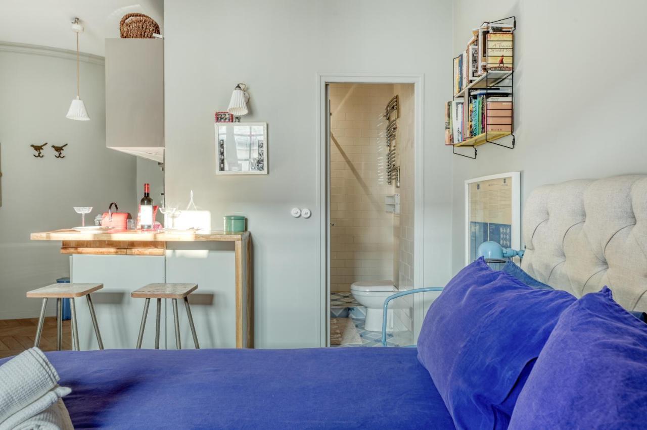 Apartment Perfect Parisian Lemarais For You! Paris