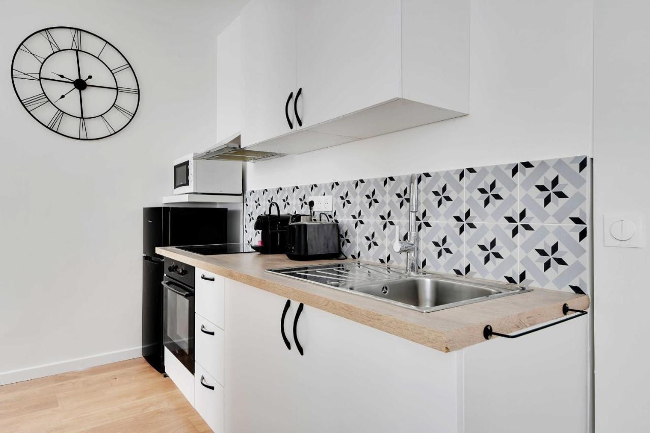 Apartment Amazing 6p2br - Grands Boulevards *