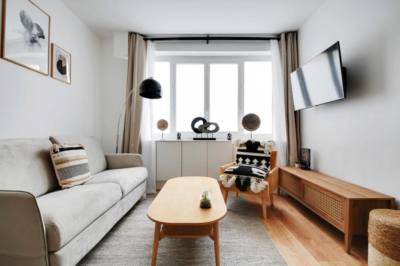 Apartment Amazing 6p2br - Grands Boulevards Paris
