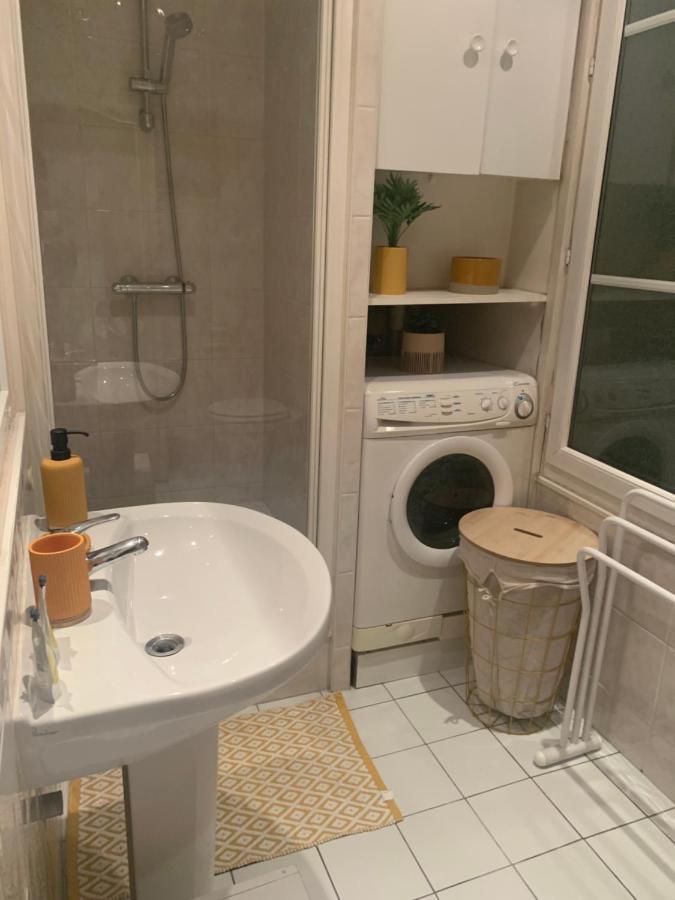 Apartment Trocadero Paris