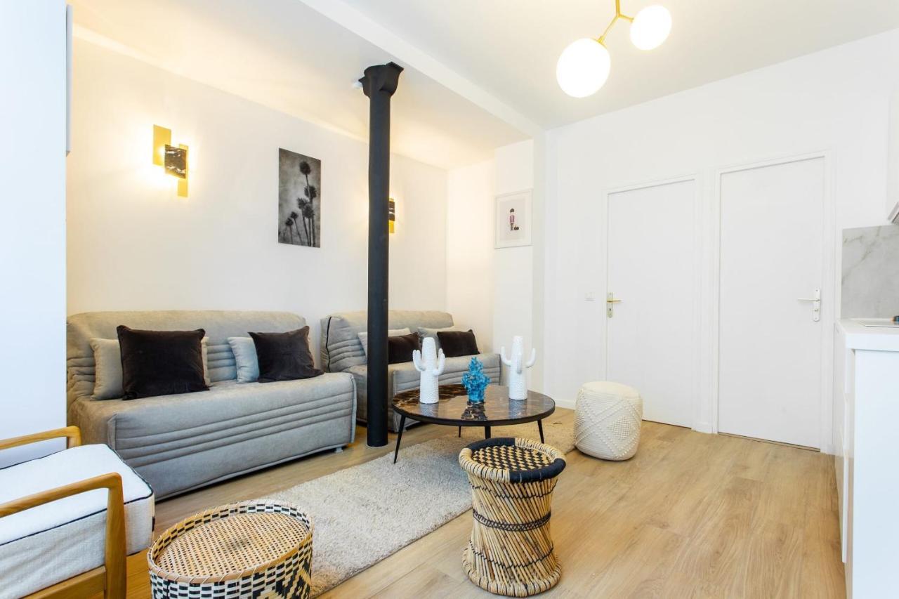 Cosy G 1br4p - Bon Marche Apartment Paris