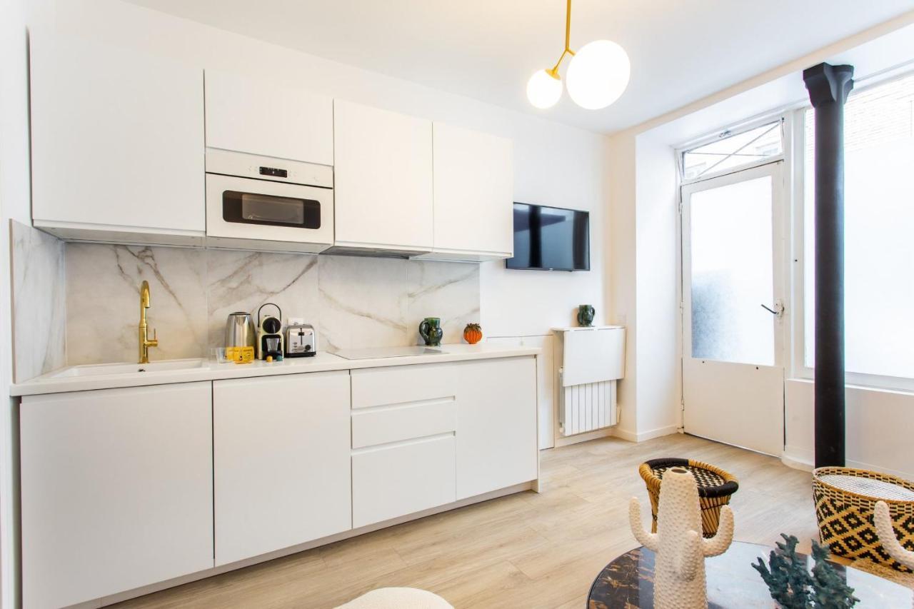 Cosy G 1br4p - Bon Marche Apartment Paris