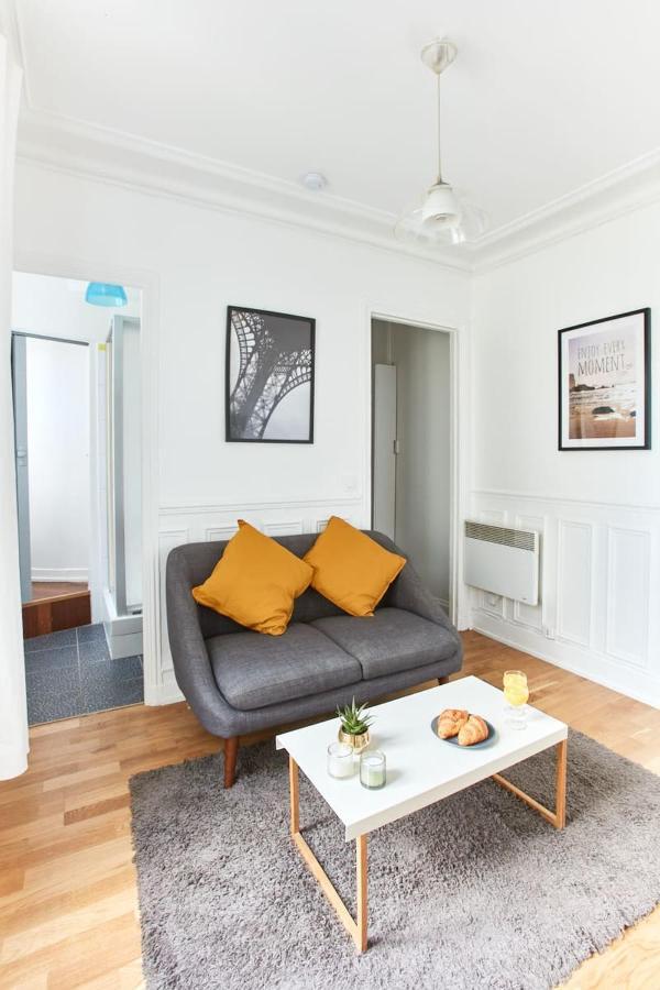 Apartment Courcelles - Monceau *