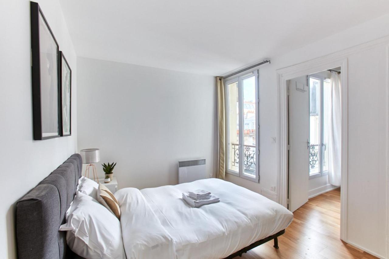 Apartment Courcelles - Monceau