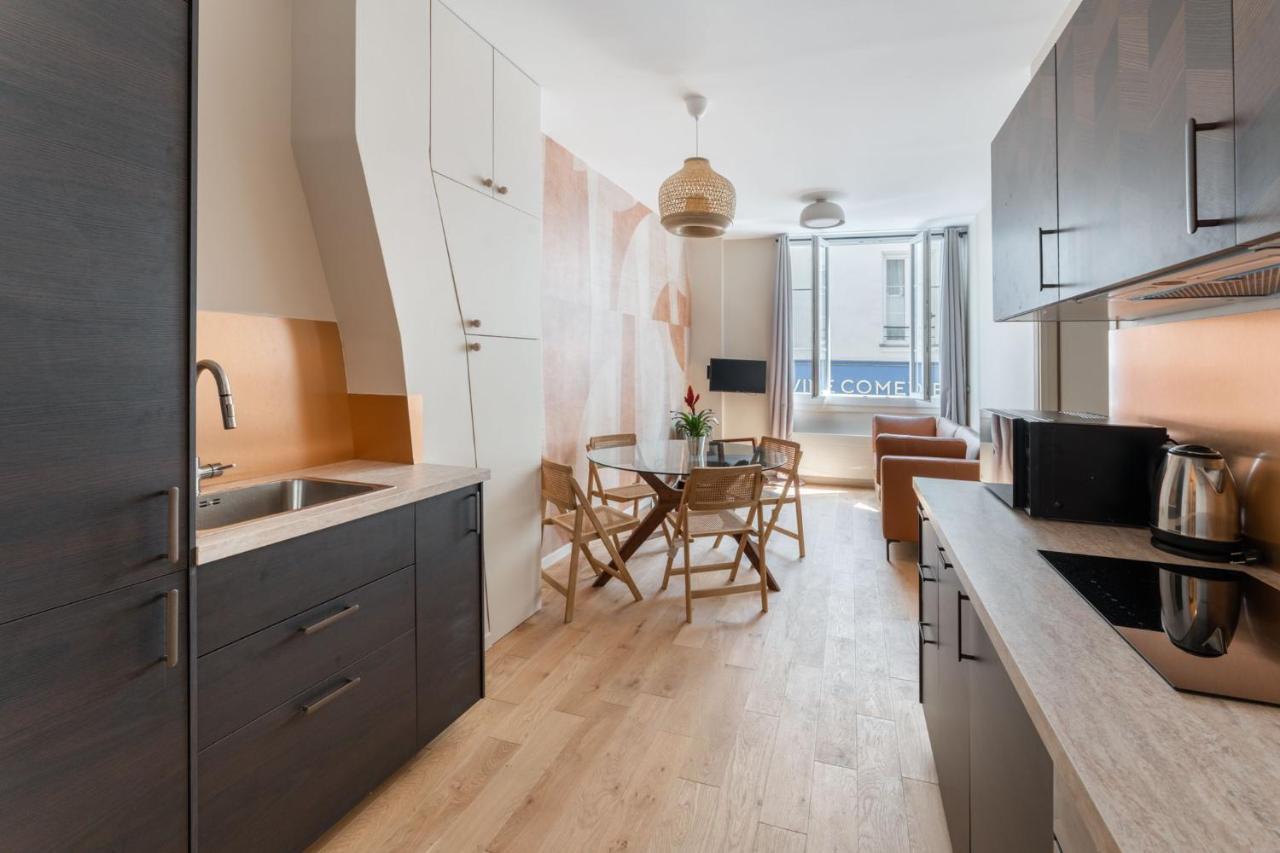 Luxury In Heart Of Paris!opera/eurostar 4pers Appartement *