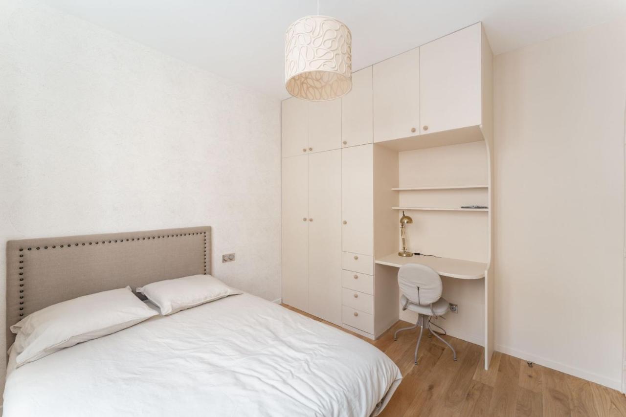 Luxury In Heart Of Paris!opera/eurostar 4pers Appartement *