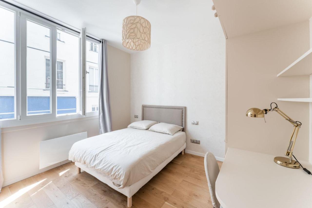 Appartement Luxury In Heart Of Paris!opera/eurostar 4pers *