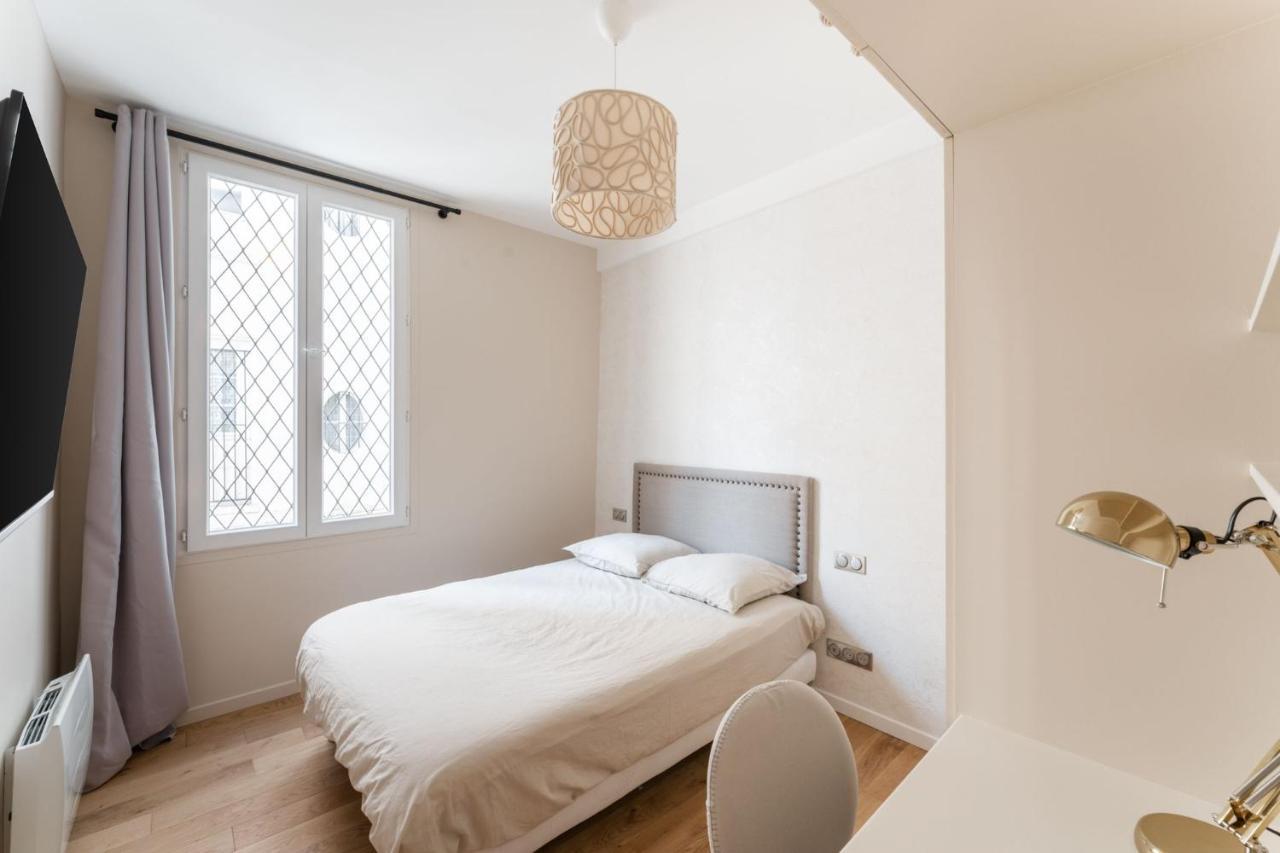 Appartement Luxury In Heart Of Paris!opera/eurostar 4pers