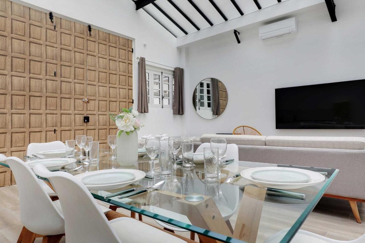Magnificent Refurbished Loft In Next To Expo Porte De Versailles Apartment