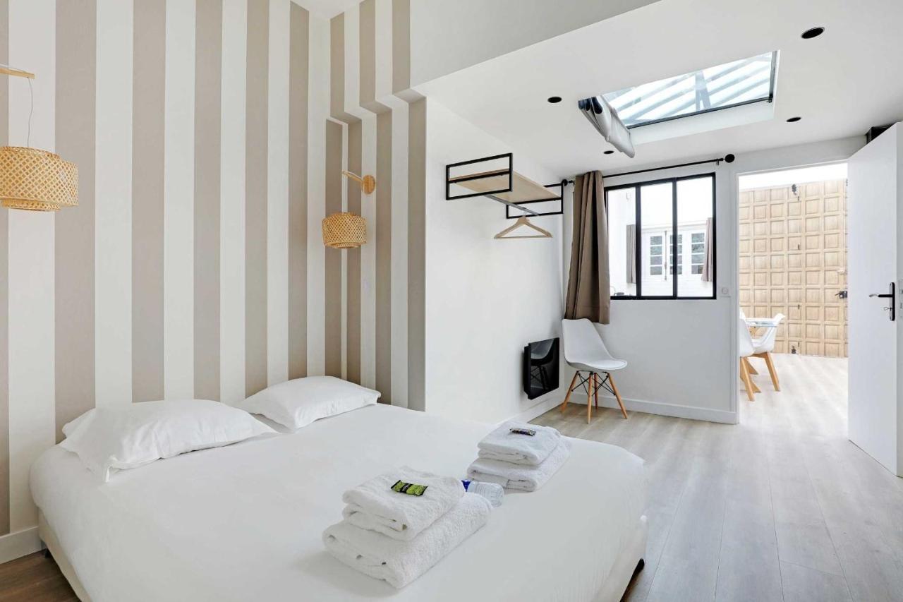 Magnificent Refurbished Loft In Next To Expo Porte De Versailles Paris