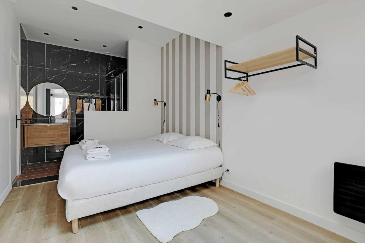 Apartment Magnificent Refurbished Loft In Next To Expo Porte De Versailles Paris