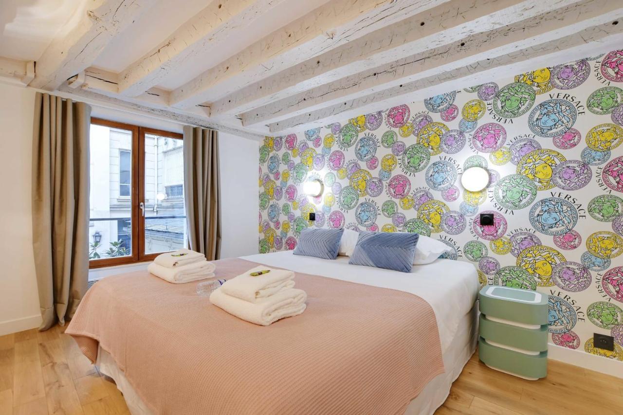 Appartement Joyful - 2br-6p - Louvre-rivoli Paris