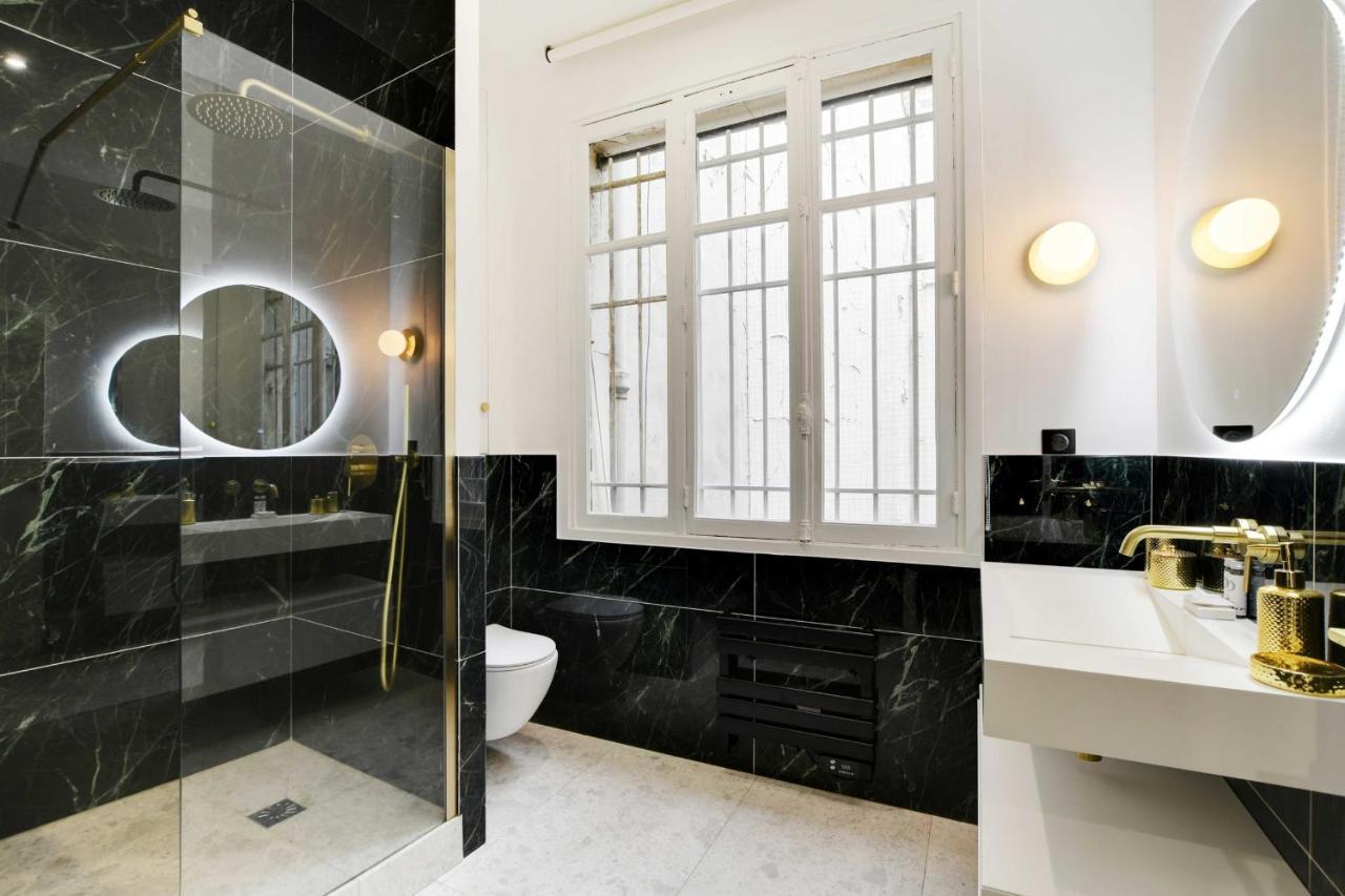 Apartment Chic - 1br-4p - Facing The Louvre Paris