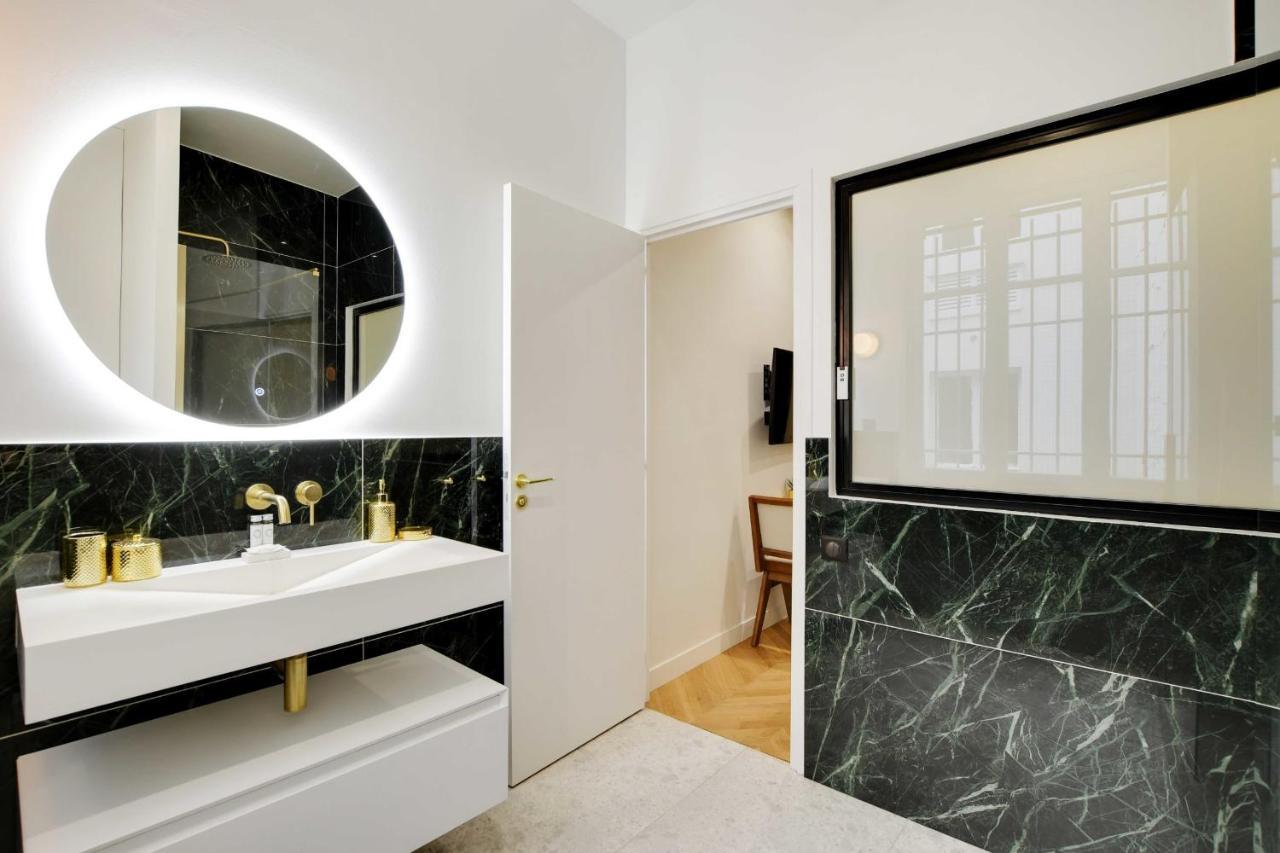 Apartment Chic - 1br-4p - Facing The Louvre