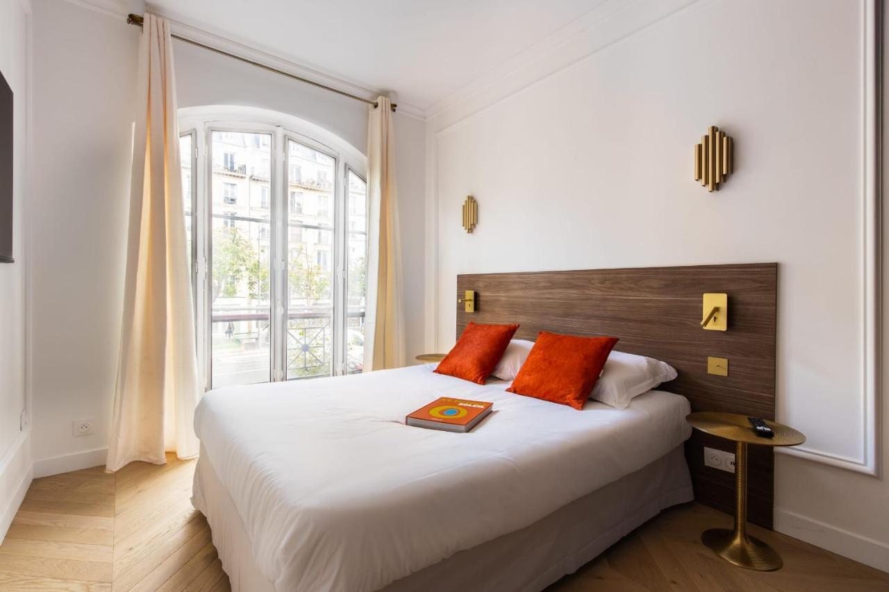 Apartment Charming Apartment-2br6p- Place De La Nation *