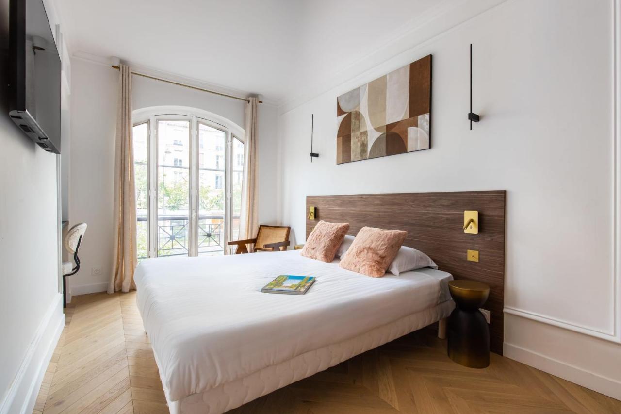 Charming Apartment-2br6p- Place De La Nation Apartment Paris
