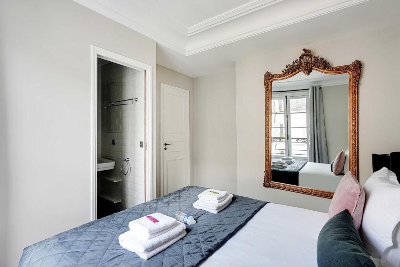 Appartement Magnifique 4p- Musee Du Louvre Tuileries