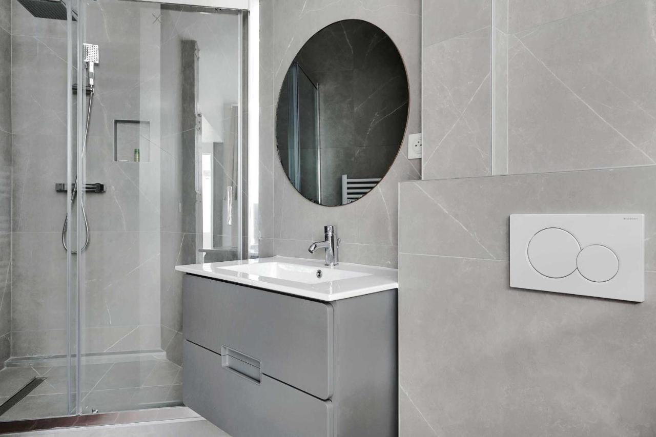 Magnificent Refurbished Loft In Next To Expo Porte De Versailles * Paris