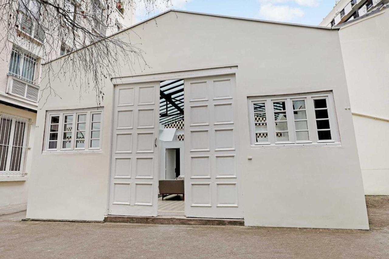 Apartment Magnificent Refurbished Loft In Next To Expo Porte De Versailles Paris