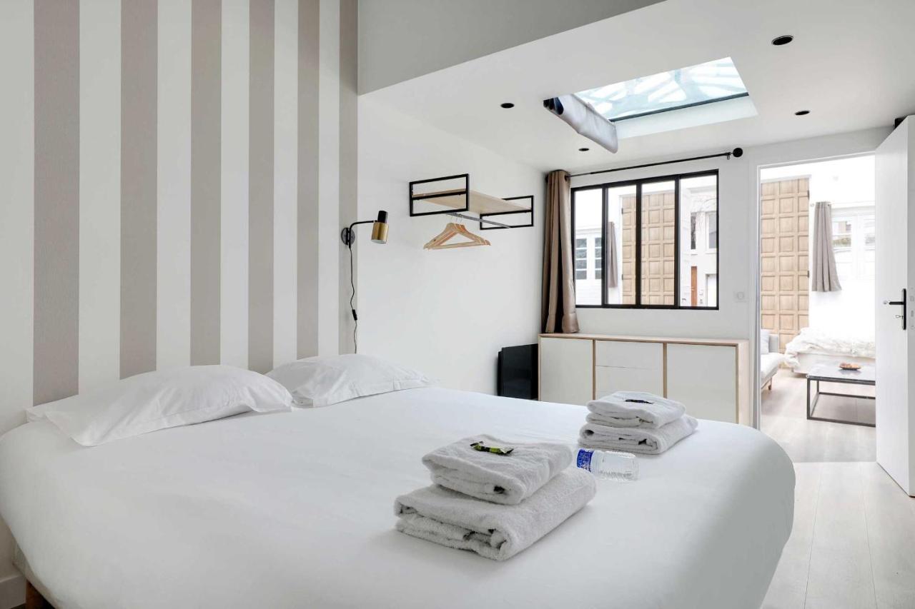 Magnificent Refurbished Loft In Next To Expo Porte De Versailles Apartment Paris