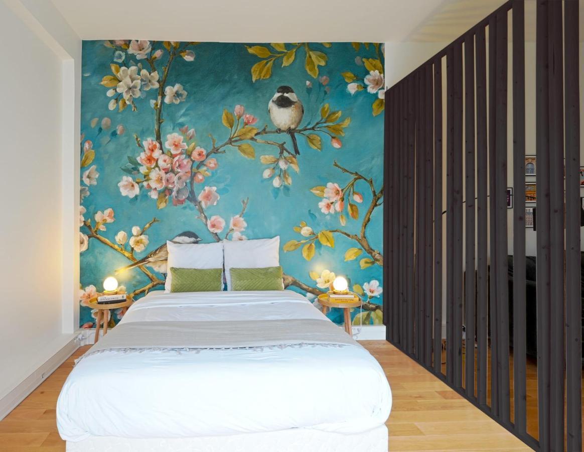 Modern Flat Renovated Apartment