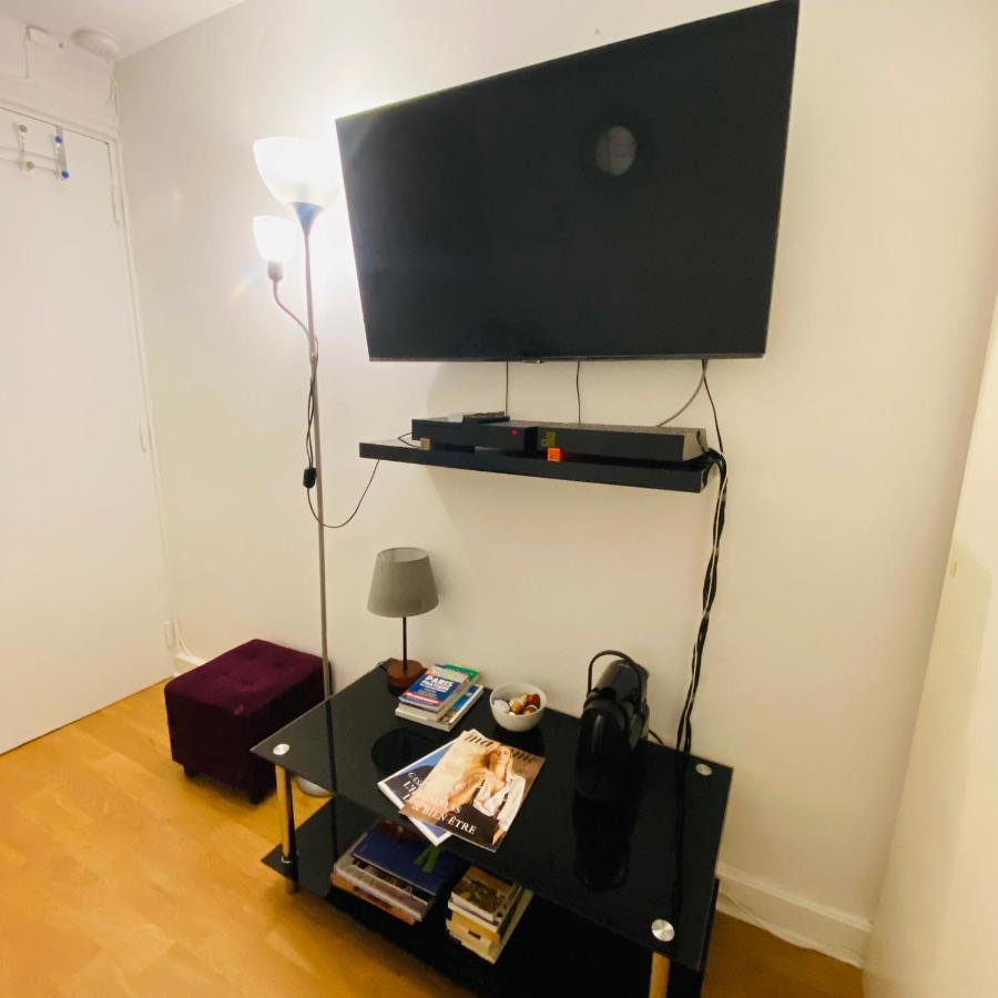 Appartement Belle Dans La Capitale