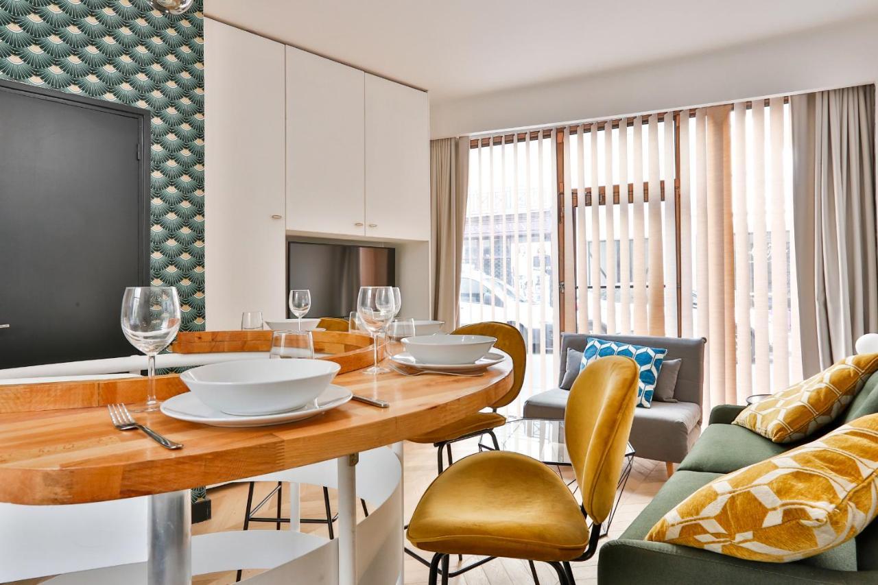 Appartement Sweet Le Marais, Place Des Vosges 4pers!