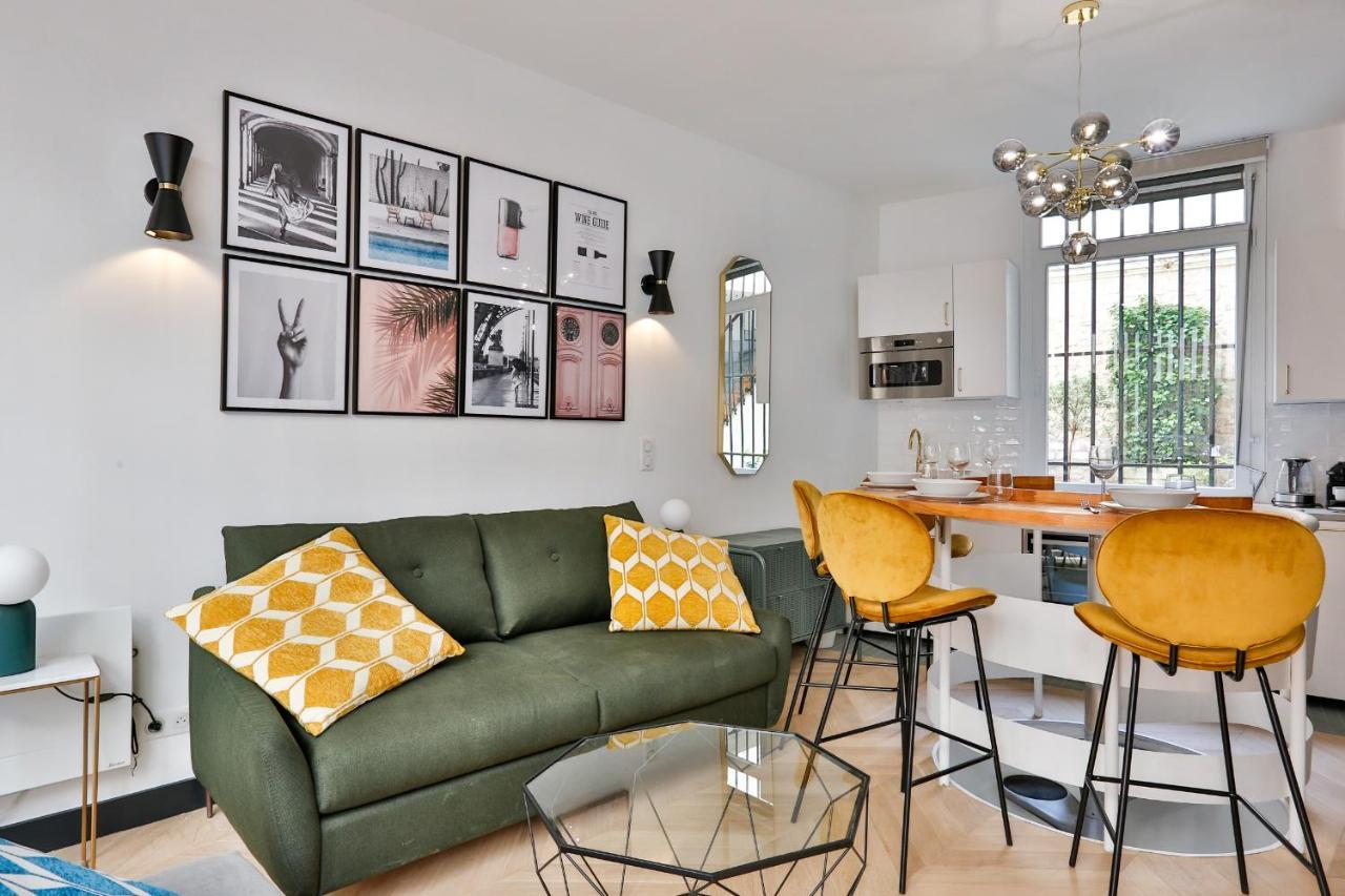 Sweet Le Marais, Place Des Vosges 4pers! Appartement *