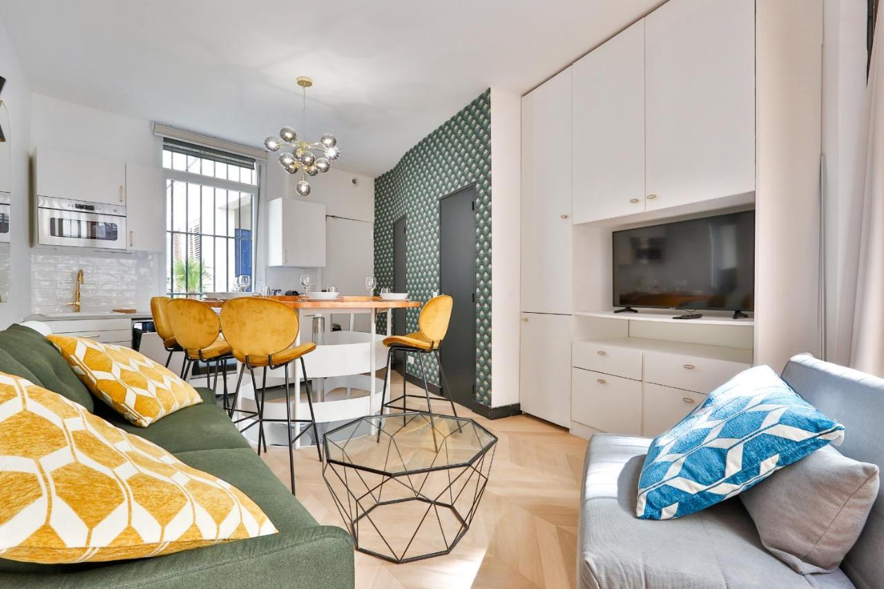 Appartement Sweet Le Marais, Place Des Vosges 4pers! *