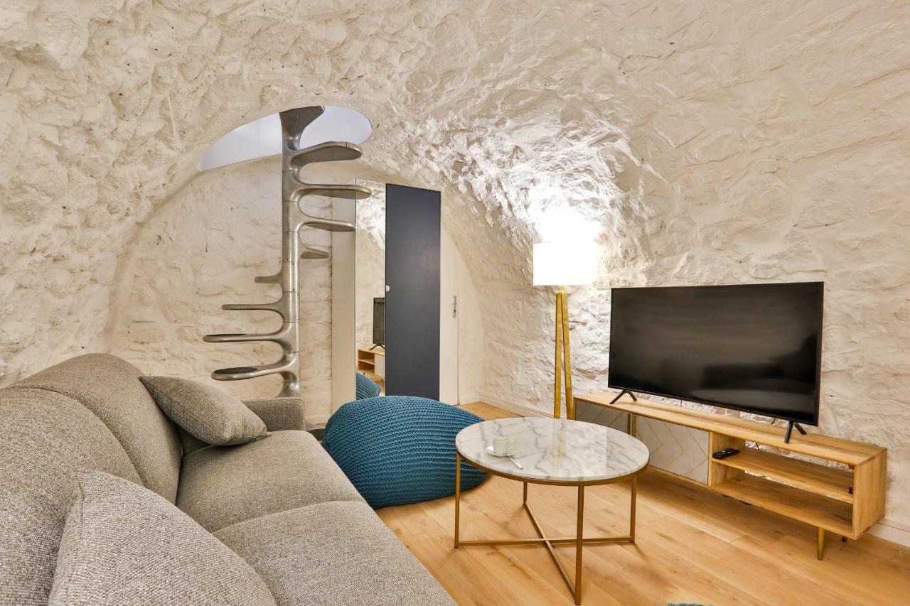 Sweet Le Marais, Place Des Vosges 4pers! Appartement *