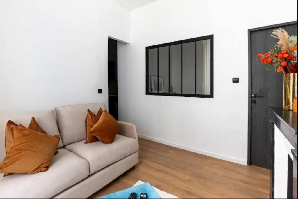 Hsh Daumesnil-gare De Lyon Magnifique 4p Apartment