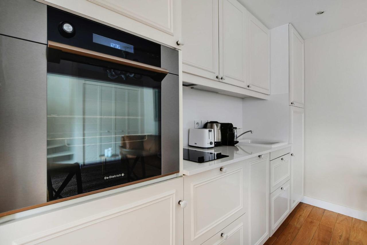 Appartement Amazing Duplex 4p- Louvre Museum Tuileries Paris