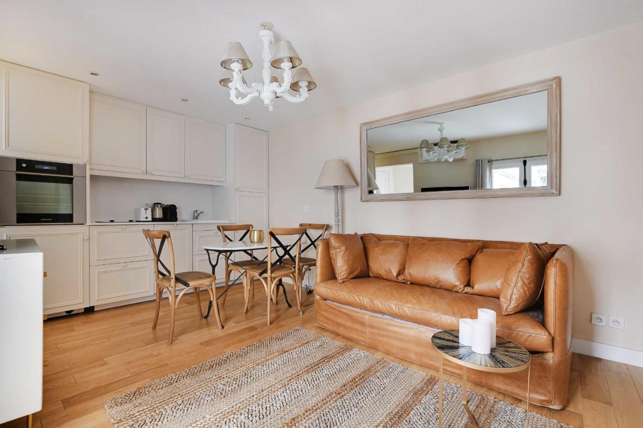 Amazing Duplex 4p- Louvre Museum Tuileries Appartement Paris