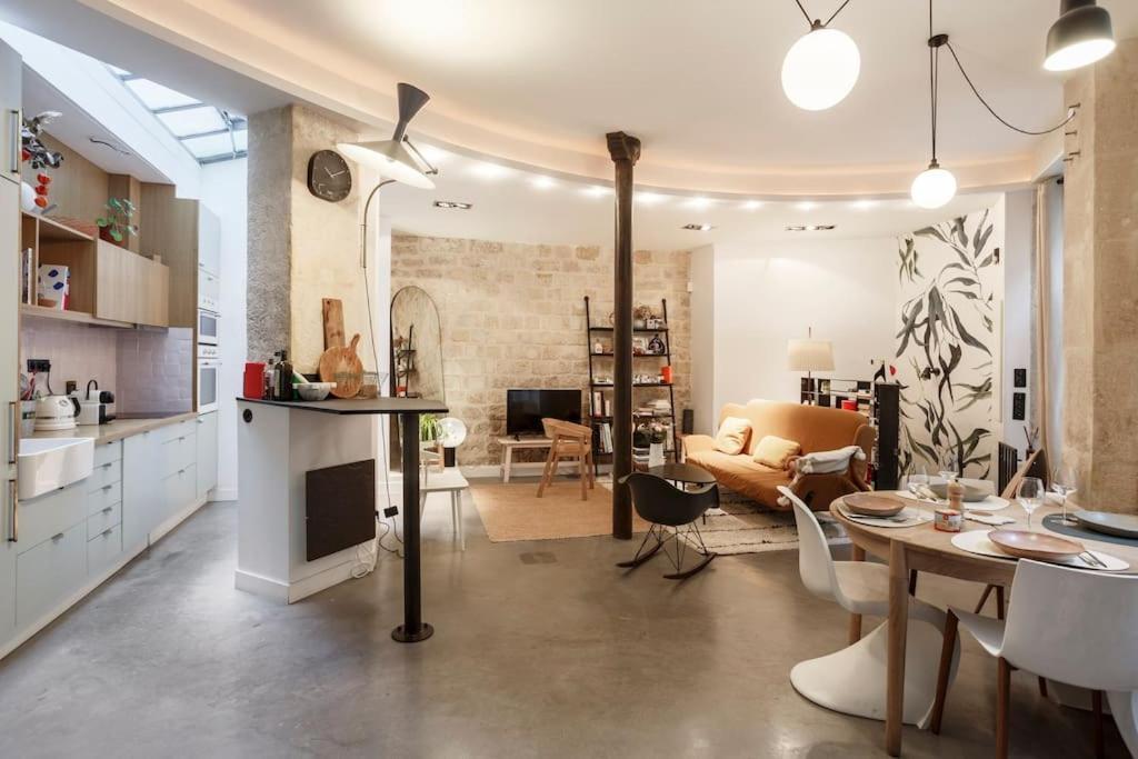 Atelier Loft South Pigalle Montmartre Appartement *