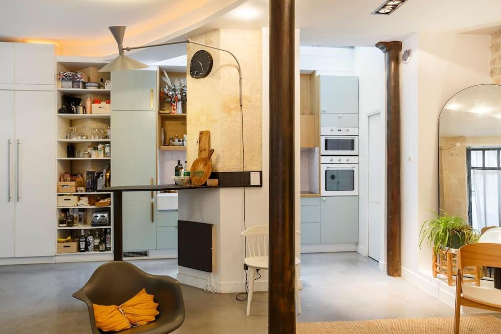 Appartement Atelier Loft South Pigalle Montmartre *