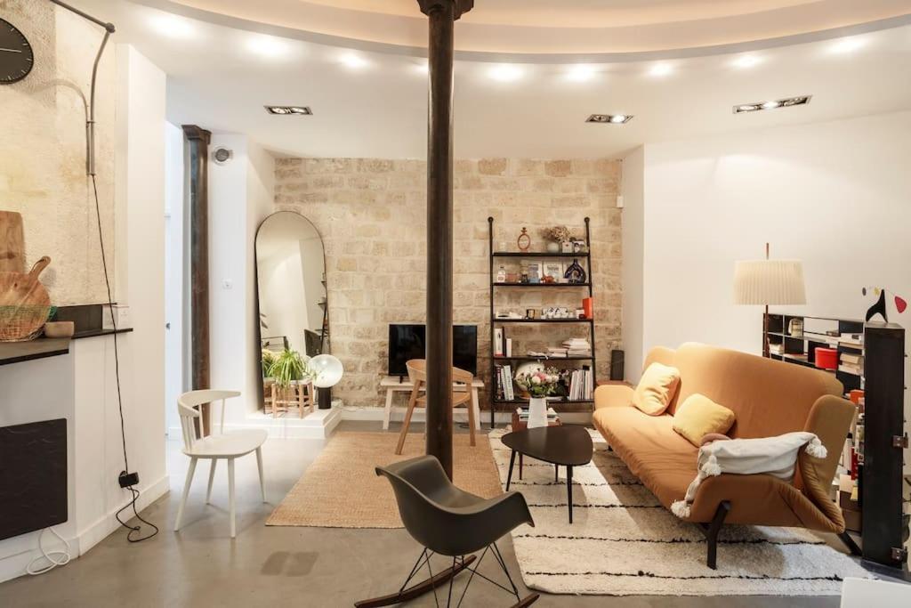 Appartement Atelier Loft South Pigalle Montmartre