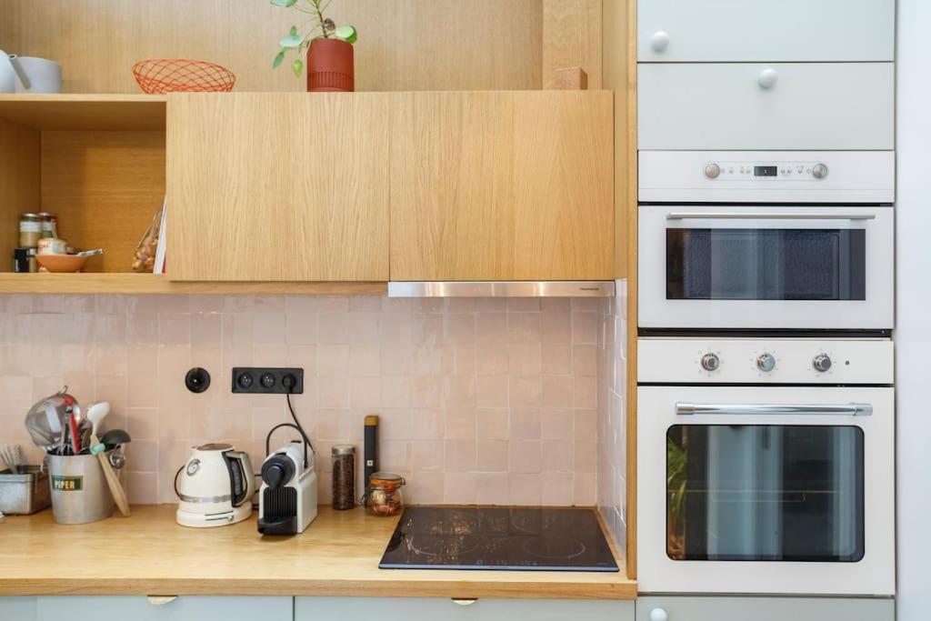 Appartement Atelier Loft South Pigalle Montmartre Paris