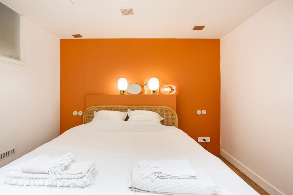 Appartement Atelier Loft South Pigalle Montmartre *