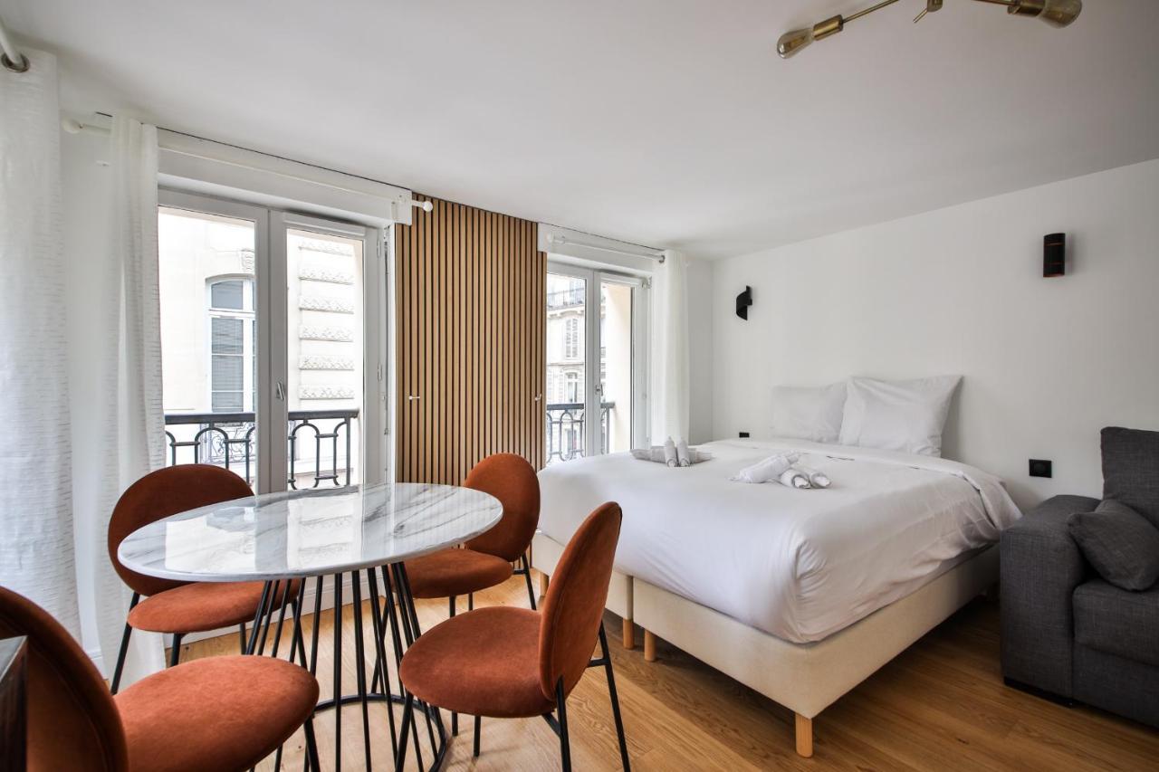 Appartement 33.studio 4pers#madeleine#gallerie La Fayette *