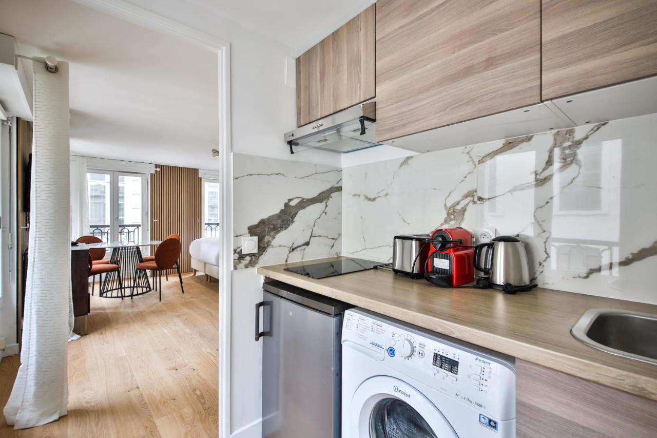 Appartement 33.studio 4pers#madeleine#gallerie La Fayette Paris