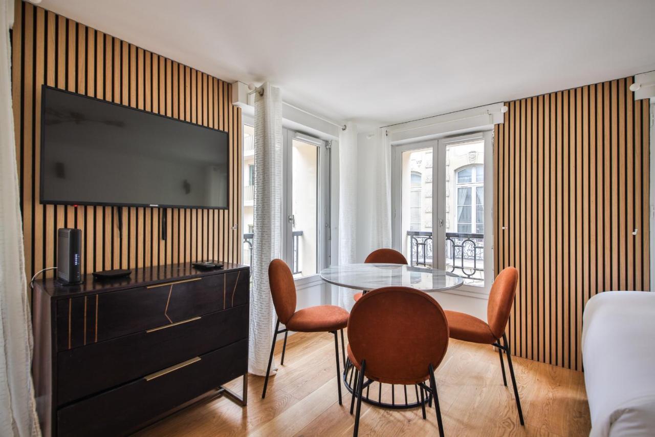 Appartement 33.studio 4pers#madeleine#gallerie La Fayette Paris