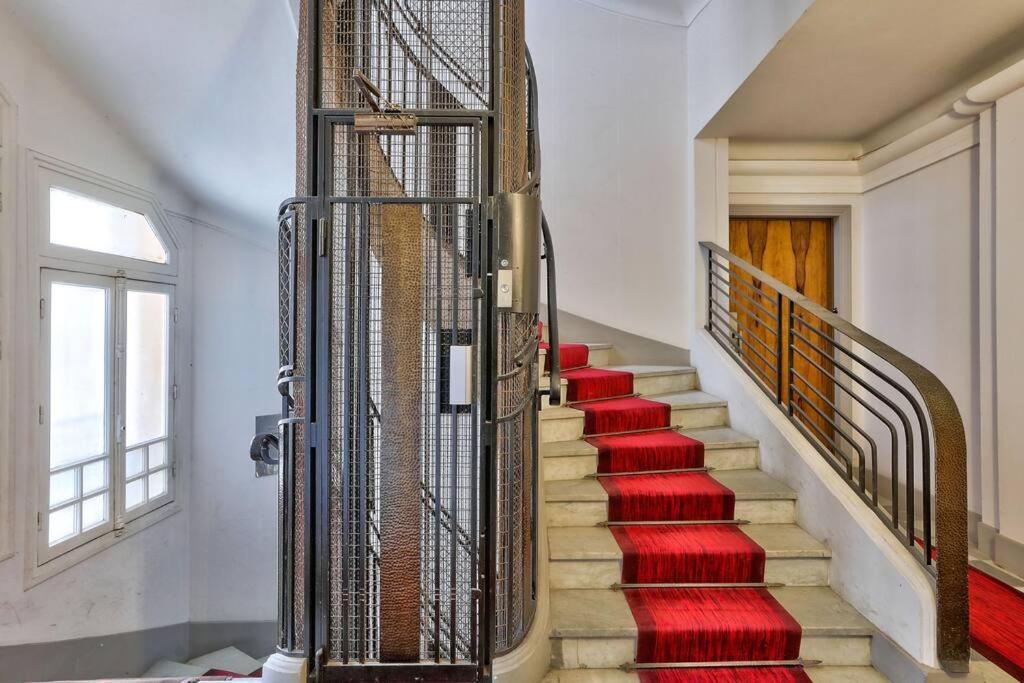 Appartement Renovated Modern 1 Bedroom Porte Maillot