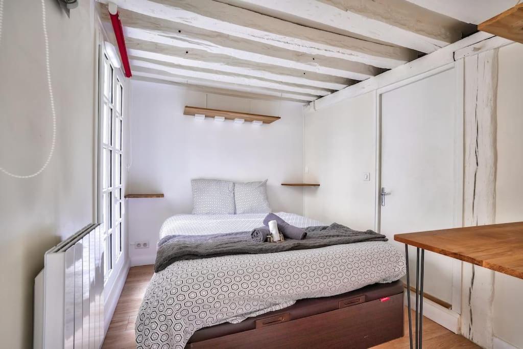 Superb 2 Bedroom Flat In Le Marais Neighborhood Apartment Paris